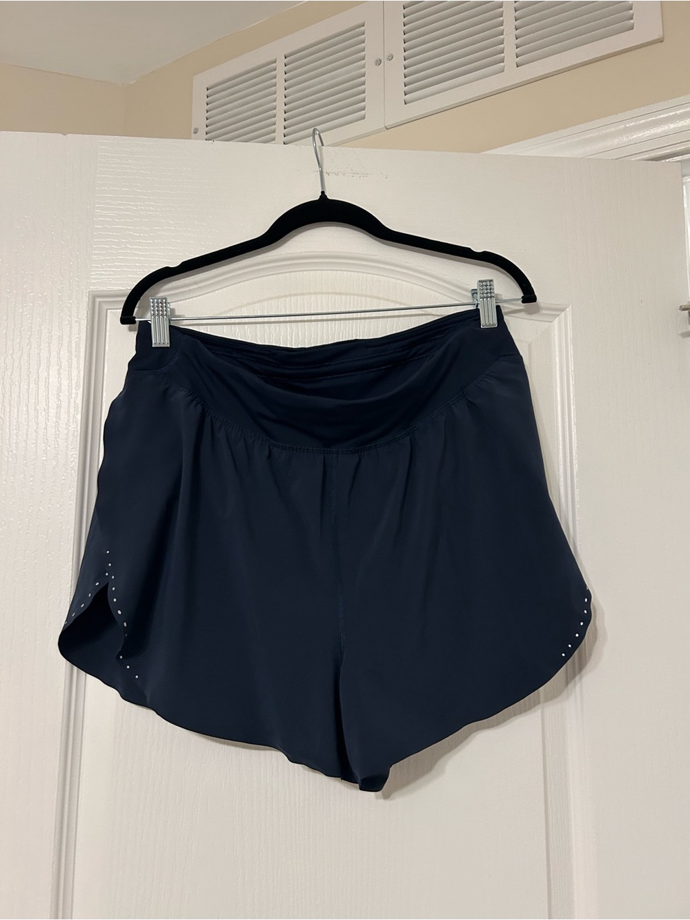Lululemon Fast and Free Navy